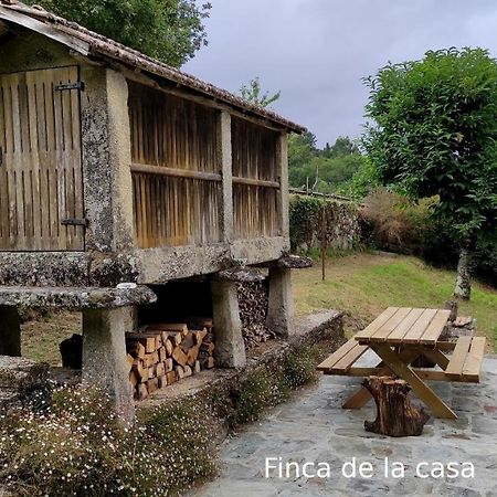 Casa Do Medico Villa Forcarei Exterior foto